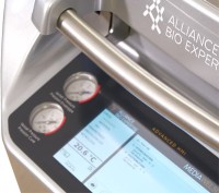 Средоварка от 5 до 50 л, стерилизация от 25 до 125 °C, от 1 до 999 мин, розлив от 25 до 80°C, Mediawel 50, ABE