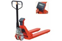 KRONA CL 20W - Гидравлические тележки со встроенными весами