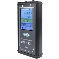 Электронный анализатор точки росы и измеритель влажности газов ИВГ-1 К-П-Т