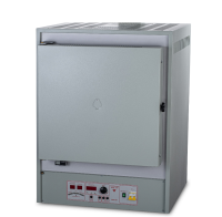 Муфельная электропечь ЭКПС-50 (+50/+1100 с многоступенчатым терморегулятором, выход на ЭВМ) без вытяжки