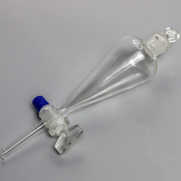 Воронка делительная ВД-3-60, грушевидная