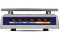 M-ER 329 AC-15.2 &quot;Fisher&quot; LED - Торговые электронные весы