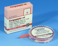 Индикаторная бумага Macherey-Nagel Конго MN 816 N pH 5.0 - 3.0