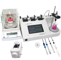 Титратор автоматический ТИТРИОН 2.0 Агро (Универсал), с поверкой