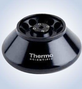 Ротор угловой SE-12 для RC 6 Plus (22000 об/мин) и Evolution RC (26000 об/мин), 12х14 мл, Thermo FS