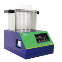 Дигестор ИК, 8 мест, 300 мл, ручной подъемник, FPDS10, Far-Citech, Китай