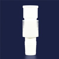 Адаптер гибкий ISOLAB, керн NS24/29, муфта NS24/29, PTFE