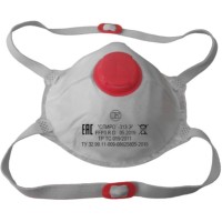 Противоаэрозольные полумаски фильтрующие Респираторы СПИРО-313Э