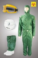 Комплект защитный I типа от ПБА I-IV групп, pasteris-standart, ЛТО