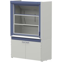 Шкаф вытяжной для работы с ЛВЖ ЛАБ-PRO ШВЛВЖ 150.74.230 С20