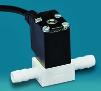 Вакуумный клапан для вакуумного контроллера, Buchi