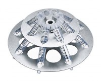 Ротор F-45-8-17, 8 мест по 15 мл для пробирок типа Falcon для Concentrator plus, Eppendorf