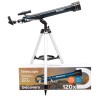 Телескоп Discovery Spark 607 AZ с книгой