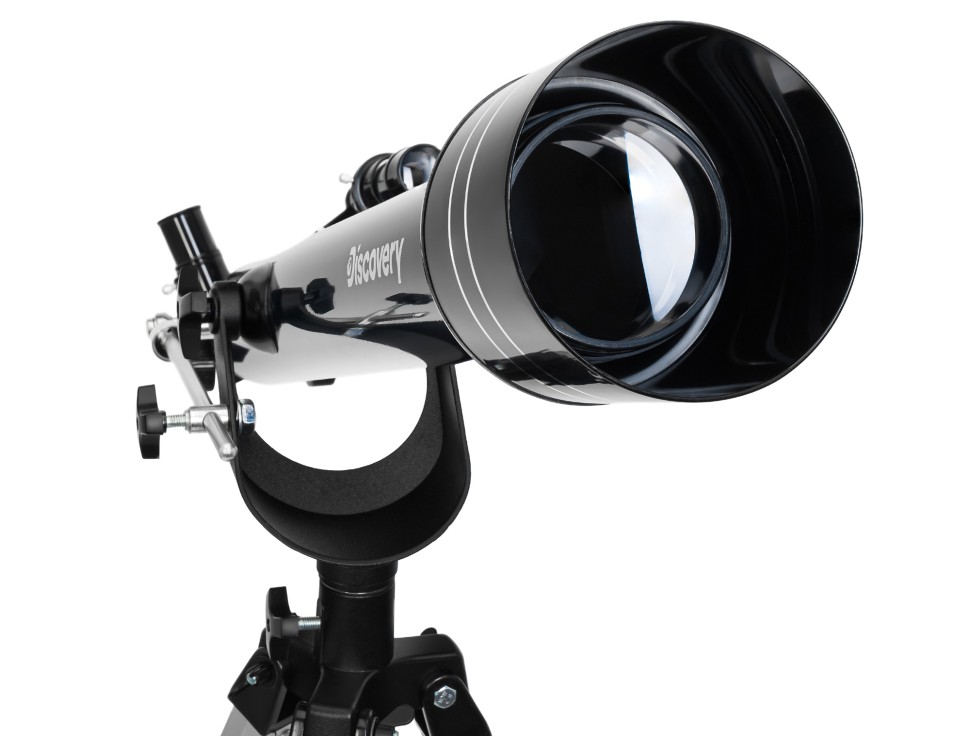 Телескоп Discovery Spark 607 AZ с книгой