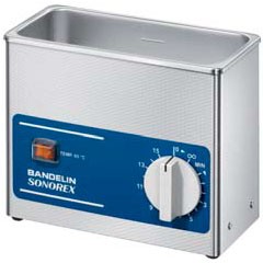 Ультразвуковая ванна Bandelin RK 31 H, Sonorex Super, 0,9 л, c нагревом