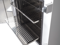 Сухожаровой шкаф 252 л, до 200 °C, принудительная вентиляция, SJ-OV252, SE