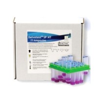 Тест на антибиотики в молоке Дельвотест / Delvotest ® SP NТ MINI, 25 амп