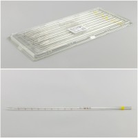 Пипетка градуированная 2-1-2-1 ТУ 9464-013-52876351-2014, ГОСТ 29228-91