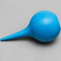 Спринцовка пластизольная поливинилхлоридная тип А №1 (с мягким наконечником), инд. упаковка