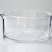 Чаша кристаллизационная диам.125 мм.