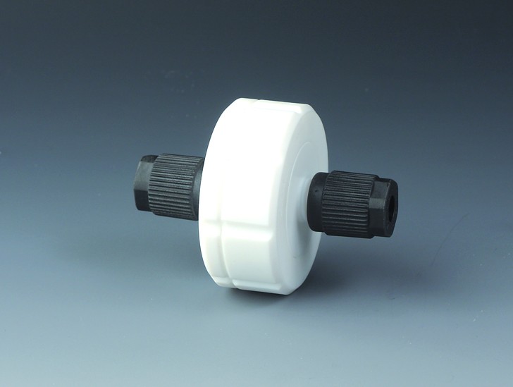 Разборный проточный фильтр Bohlender для фильтров Ø 90 мм, GL 25, PTFE, PPS