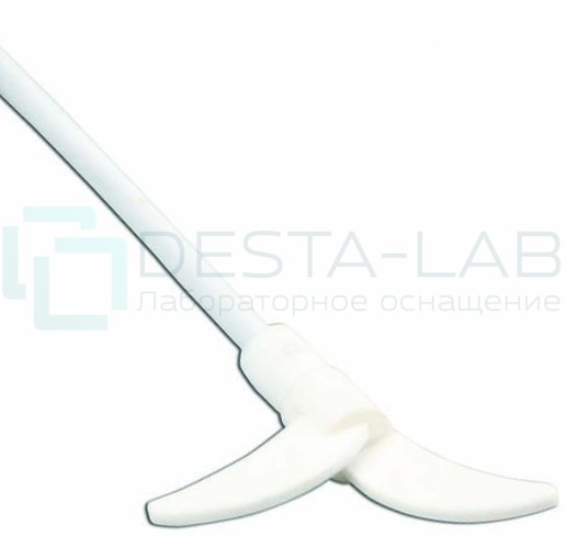 Насадка с раскрывающимися лопастями, PTFE, ULAB US-M506