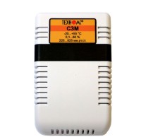 Смарт-зонд микроклимата настенный (измерения давления атмосферного, температуры и влажности) СЗМ