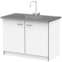 Стол-мойка ЛАБ-М МО30 120.65.90 SS