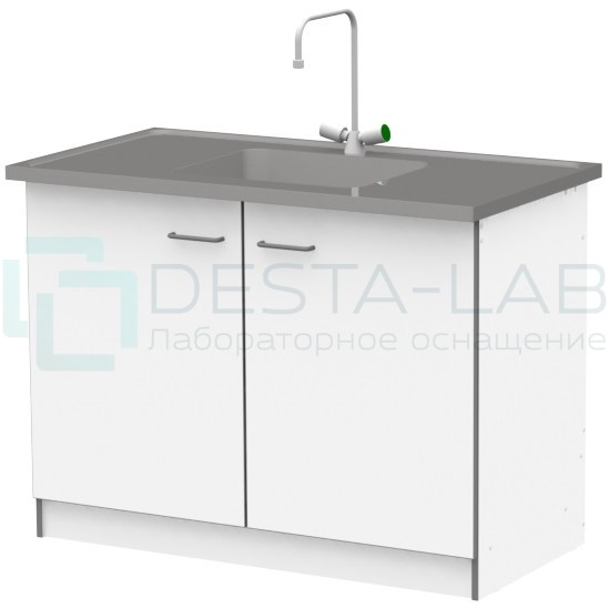 Стол-мойка ЛАБ-М МО30 120.65.90 SS