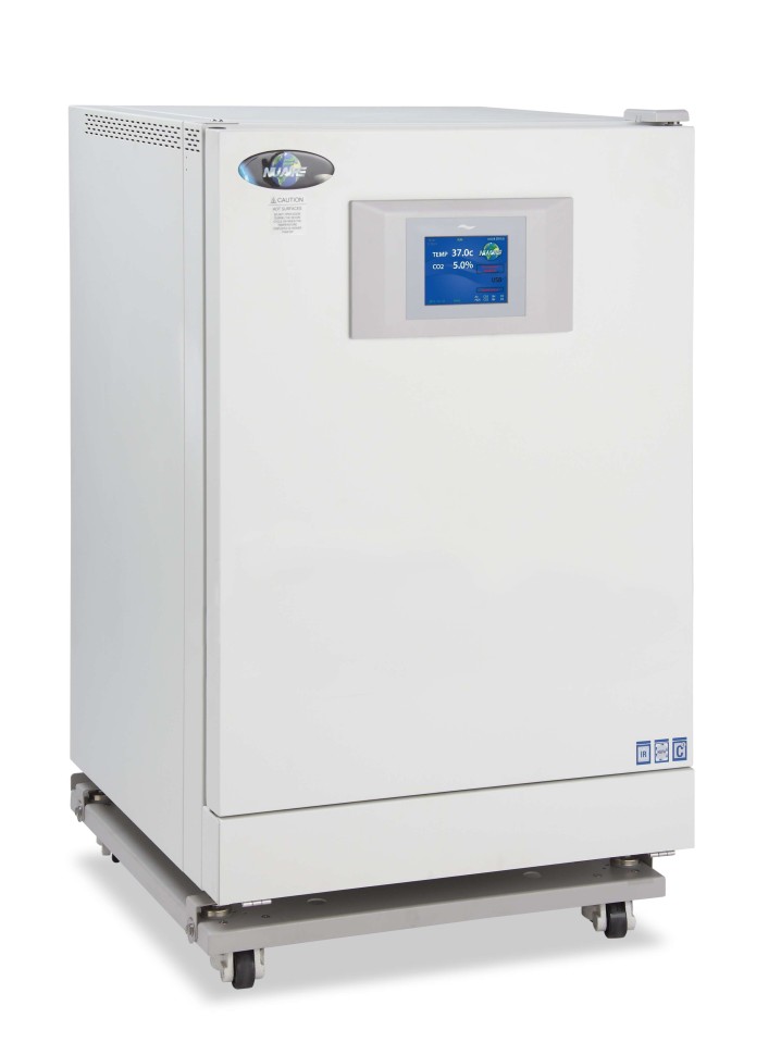 CO2-инкубатор, 200 л, прямой нагрев, ИК-датчик стерилизуемый, температурная дезинфекция, NU-5810E, NuAire