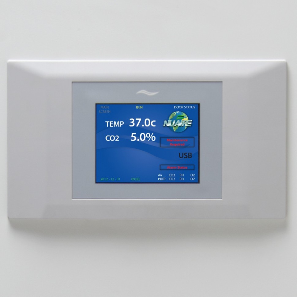 CO2-инкубатор, 200 л, прямой нагрев, ИК-датчик стерилизуемый, температурная дезинфекция, NU-5810E, NuAire