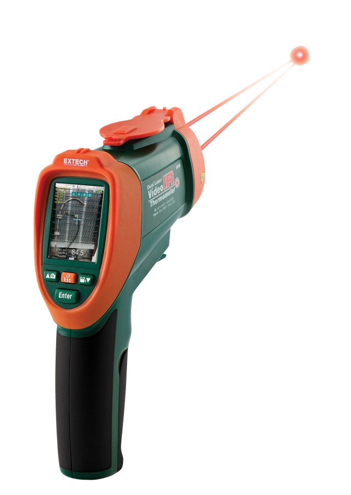 Пирометр Extech VIR50