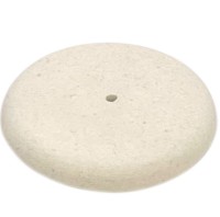 Крышка к тиглю по чертежу из ГОСТа Р ИСО 15585‐2013