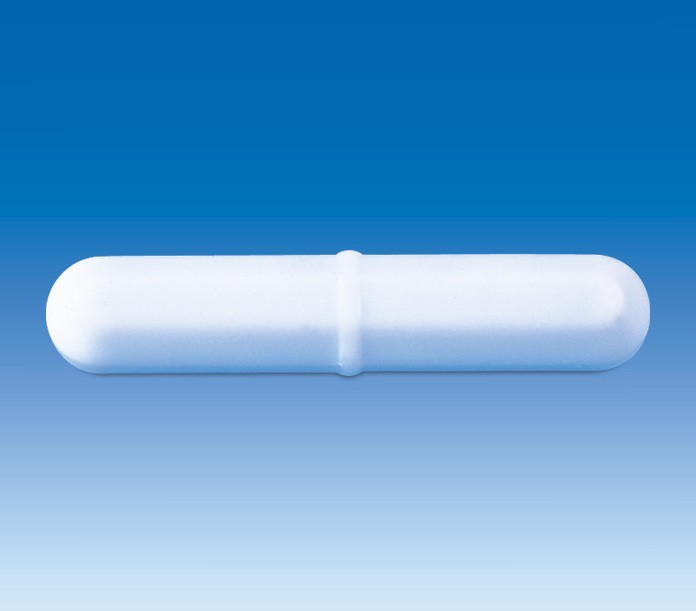 Магнитный перемешивающий элемент VITLAB восьмигранный, размер 64x8 мм, PTFE