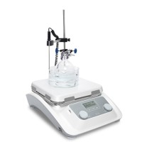 Магнитная мешалка с подогревом ULAB US-1510D