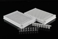 Планшеты 96 луночные для ИФА, для люминесценции, разборные, плоскодонные, высокое связывание, Nest, Китай (аналоги арт. М-018, Sovtech; арт. 2484, арт. 3913, Corning; арт. 236108, Thermo FS)