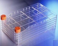 Флаконы CellStack, 5-уровневые, TC, 3180 см², 1 шт./уп., 2 шт./кор., Corning (аналог арт. 771204, Nest, Китай)