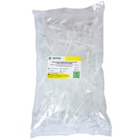 Наконечник универсальный 300 мкл (россыпь) - 1000 шт.