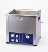 Ультразвуковая баня (мойка) 8,6 л, с подогревом, без крышки, без корзины, 35/130 кГц, TI-H10 MF3, Elma