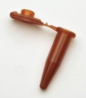 Пробирки 1,5 мл типа Эппендорф, до 30 000g, с замком Safe-Lock, янтарные (светозащита), 1000 шт./уп., Eppendorf