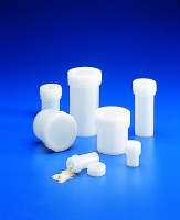 Контейнер Kartell для отбора проб с винтовой крышкой, 5 мл, PE-LD