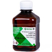 РЭВ-5-ЭК ГСО 9499-2009 МСО 1725:2011 (при 20С) (EK_3.05.03.0125)