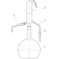 Дистиллятор 4 л.
