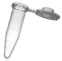 Микроцентрифужная пробирка AHN myTube® 1,5 мл, PP, типа Эппендорф, нестерильная, 500 штук в упаковке