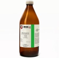 Этилацетат чистый (Ч), бутылка 1 л.