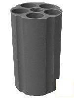 Адаптер для пробирок 15 мл х 5 мест, для ротора JA-14, 2 шт., Beckman Coulter