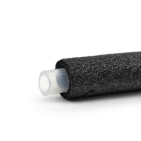 Шланг силиконовый 10×2 с термоизоляцией