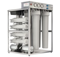 Деионизатор воды УПВД 60-2, Ливам