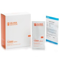 Раствор HI70030C для калибровки 12880 мкСм/см, с сертификатом, 25х20 мл