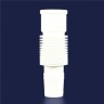 Адаптер гибкий ISOLAB, керн NS29/32, муфта NS29/32, PTFE